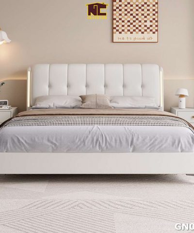 Giường ngủ phong cách hiện đại GN0213