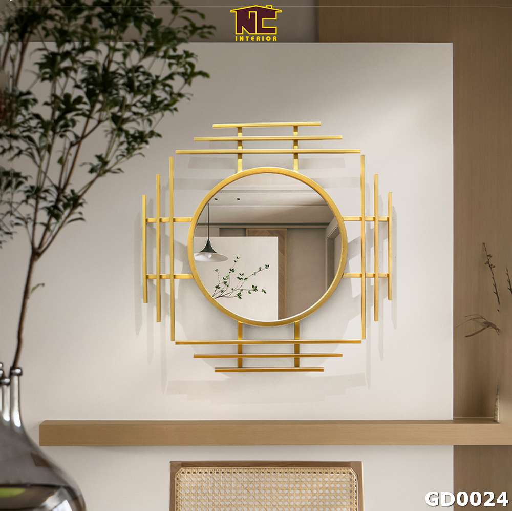 Guong decor noi that GD0024 04