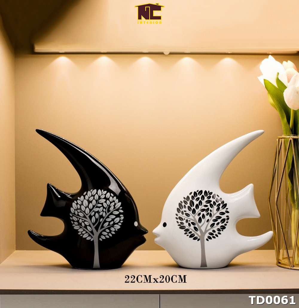 Tượng decor nội thất TD0061