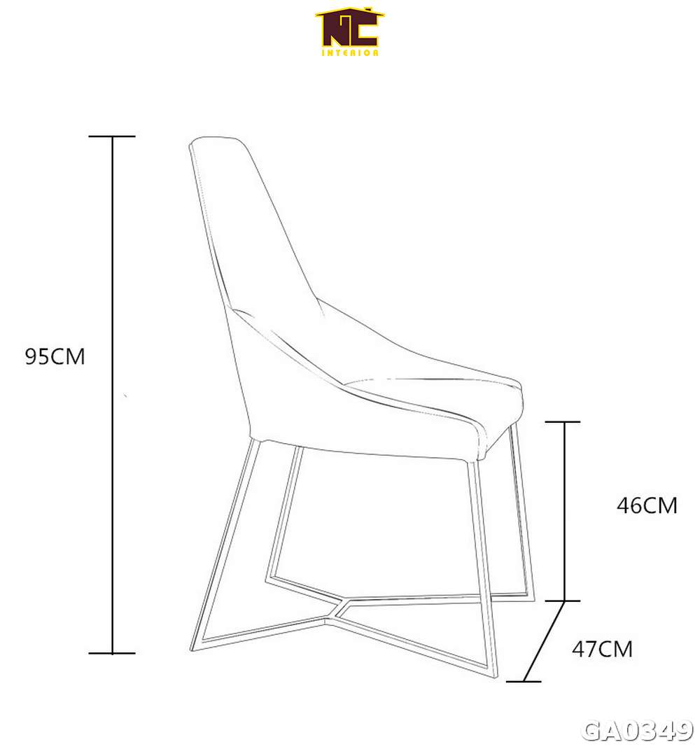 ghe an phong cach hien dai ga0349 02