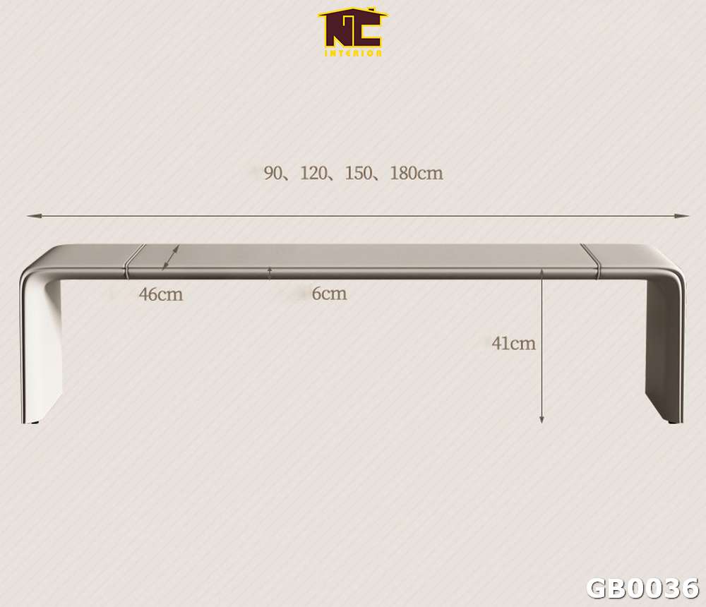 ghe bench phong cach hien dai gb0036 02