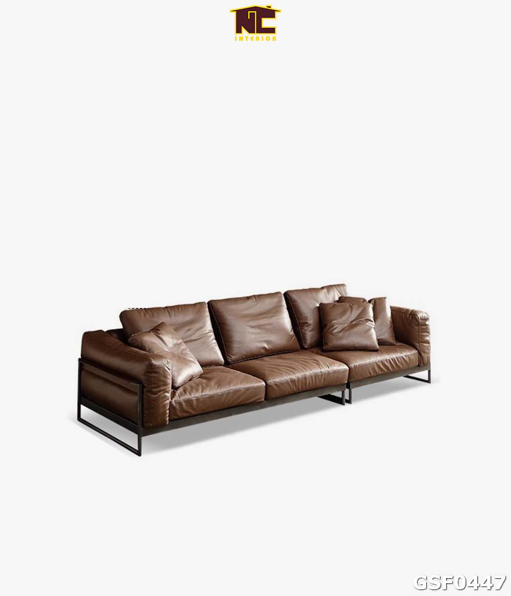 Ghe sofa phong cach hien dai GSF0447