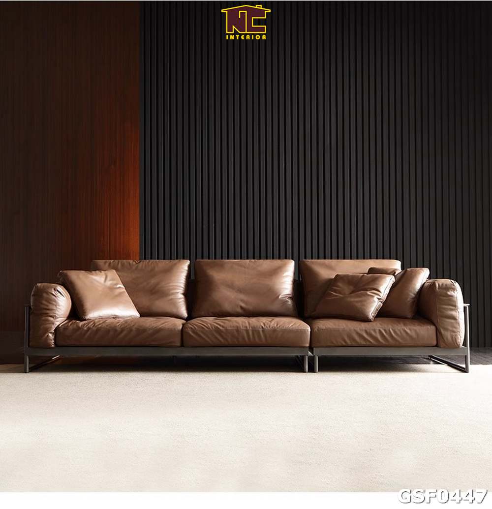 Ghe sofa phong cach hien dai GSF0447 5