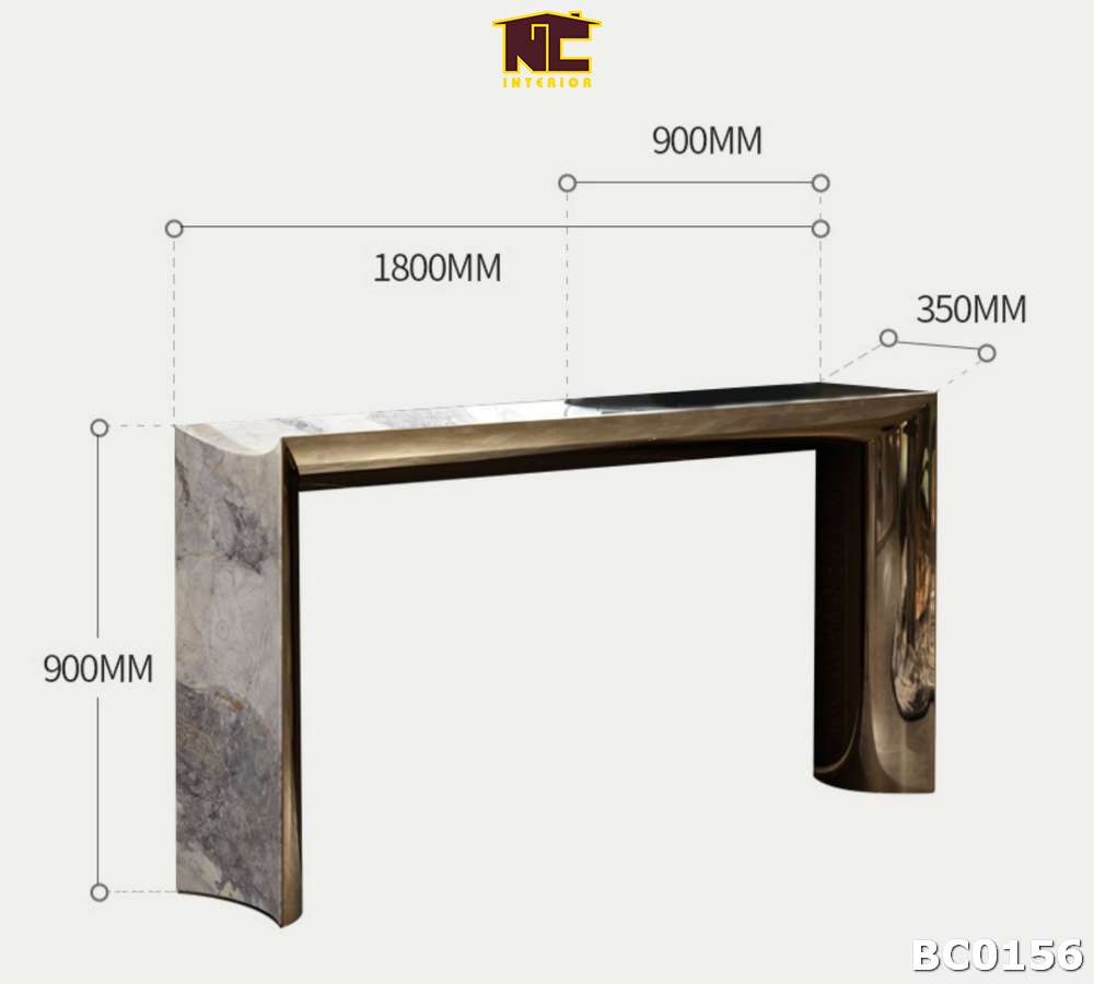 ban console cao cap phong cach hien dai bc0156 03