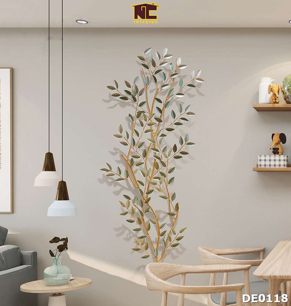 Đồ decor treo tường trang trí nội thất DE0118