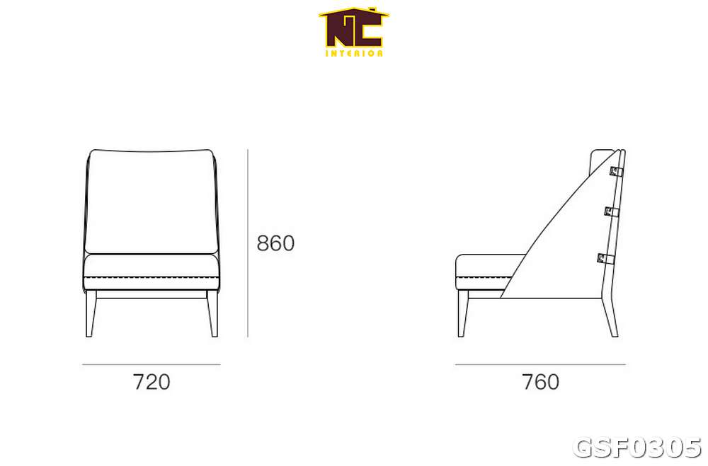 ghe sofa don phong cach hien dai gsf0305 03