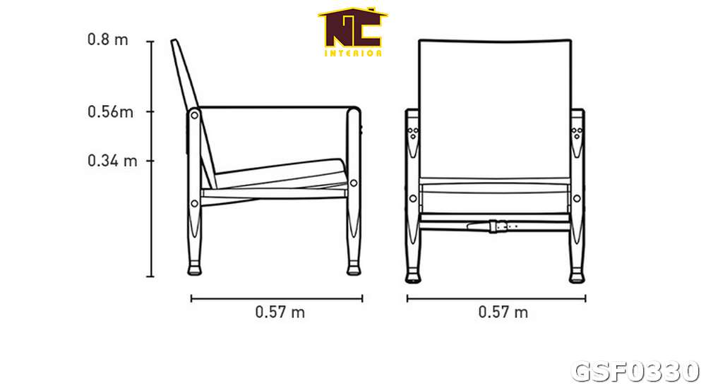 ghe sofa don phong cach hien dai gsf0330 02