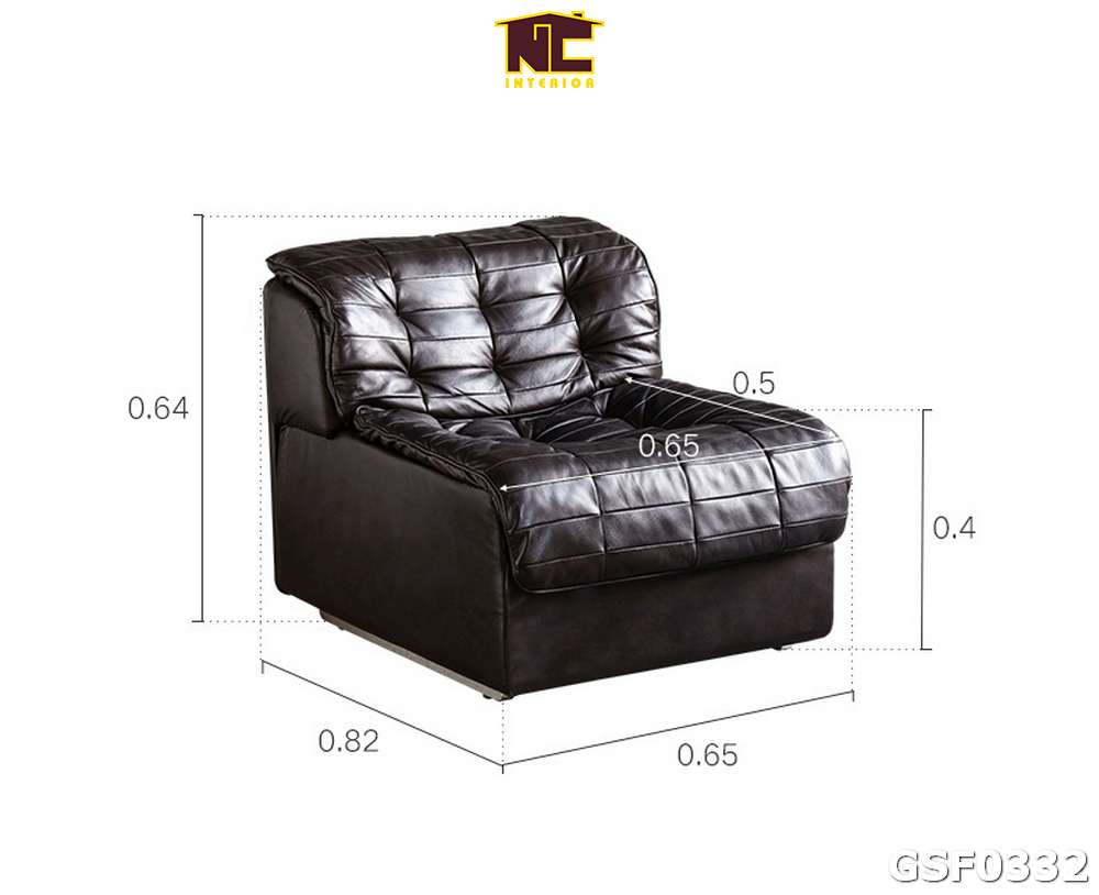 ghe sofa don phong cach hien dai gsf0332 04