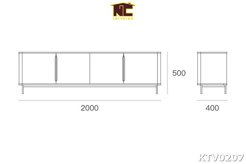 ke tivi phong cach hien dai ktv0207 02