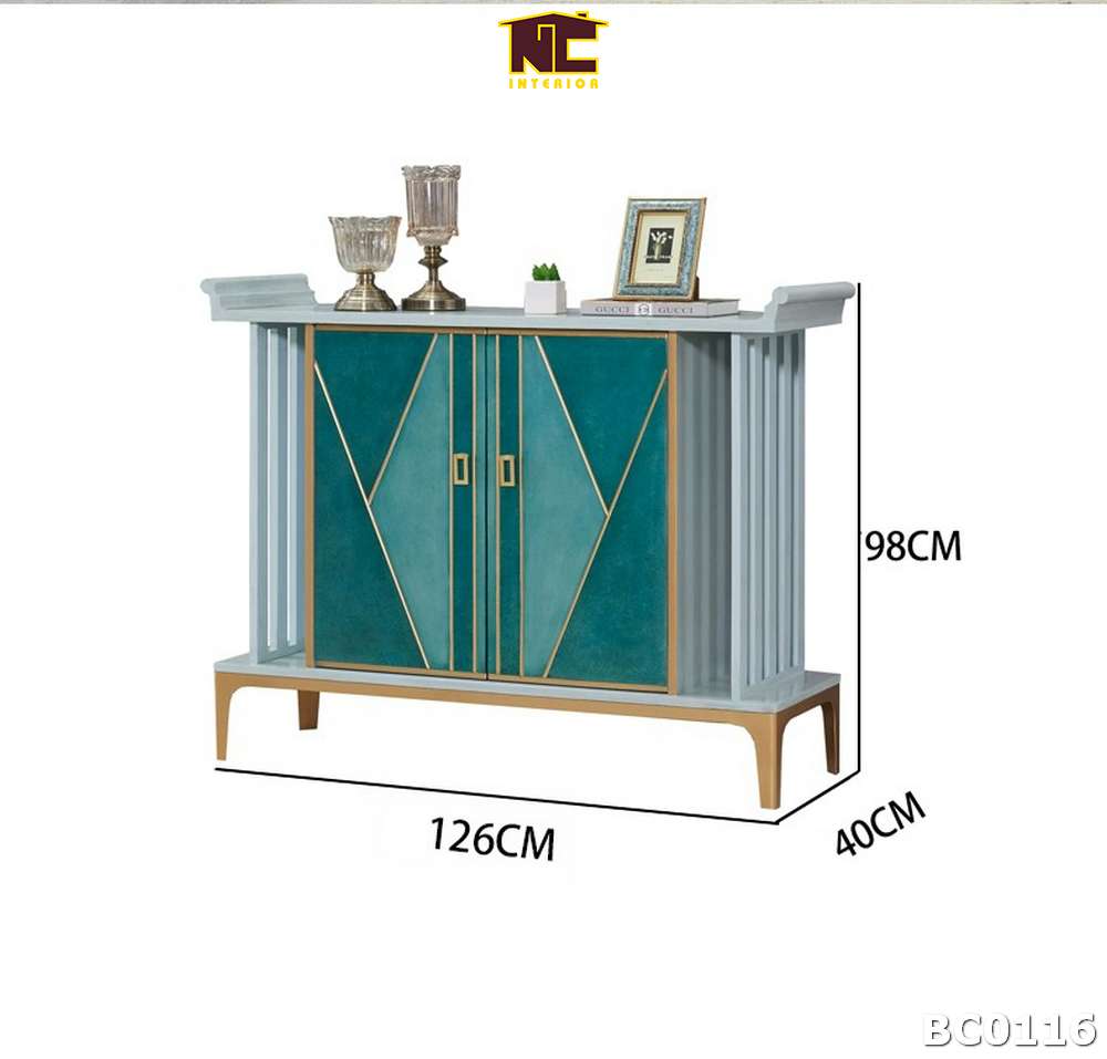 tu console phong cach my bc0116 04