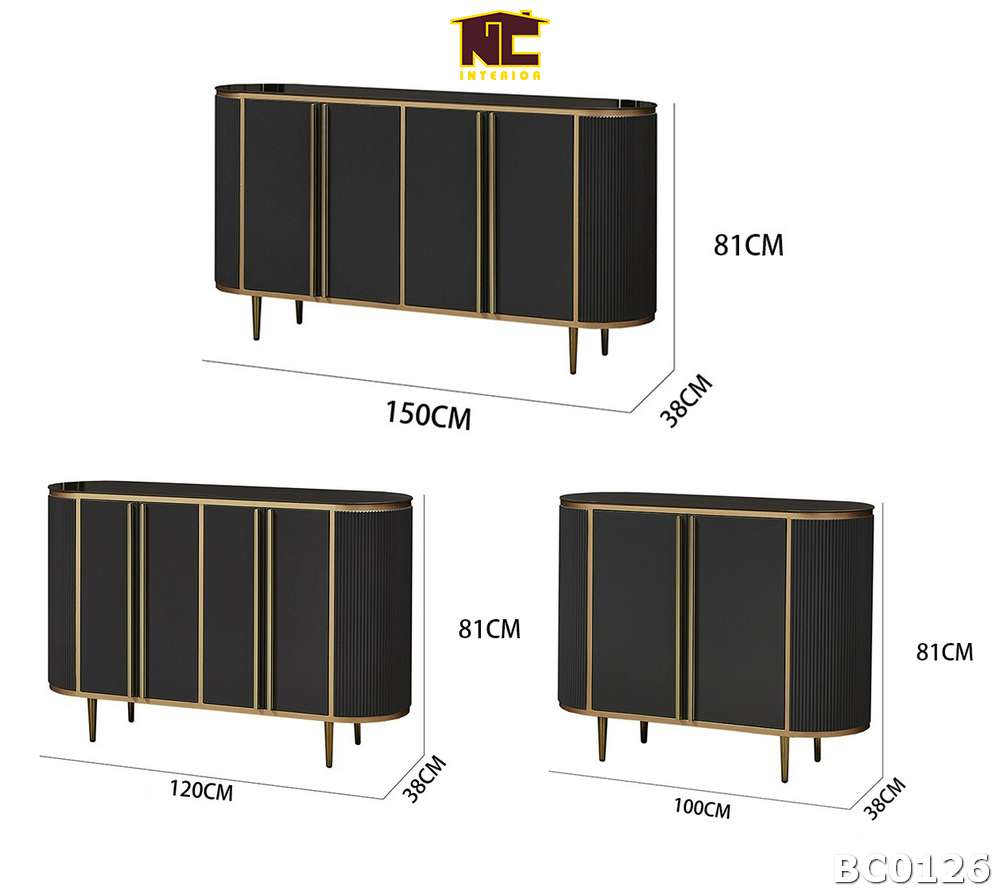 tu console phong cach my bc0126 05