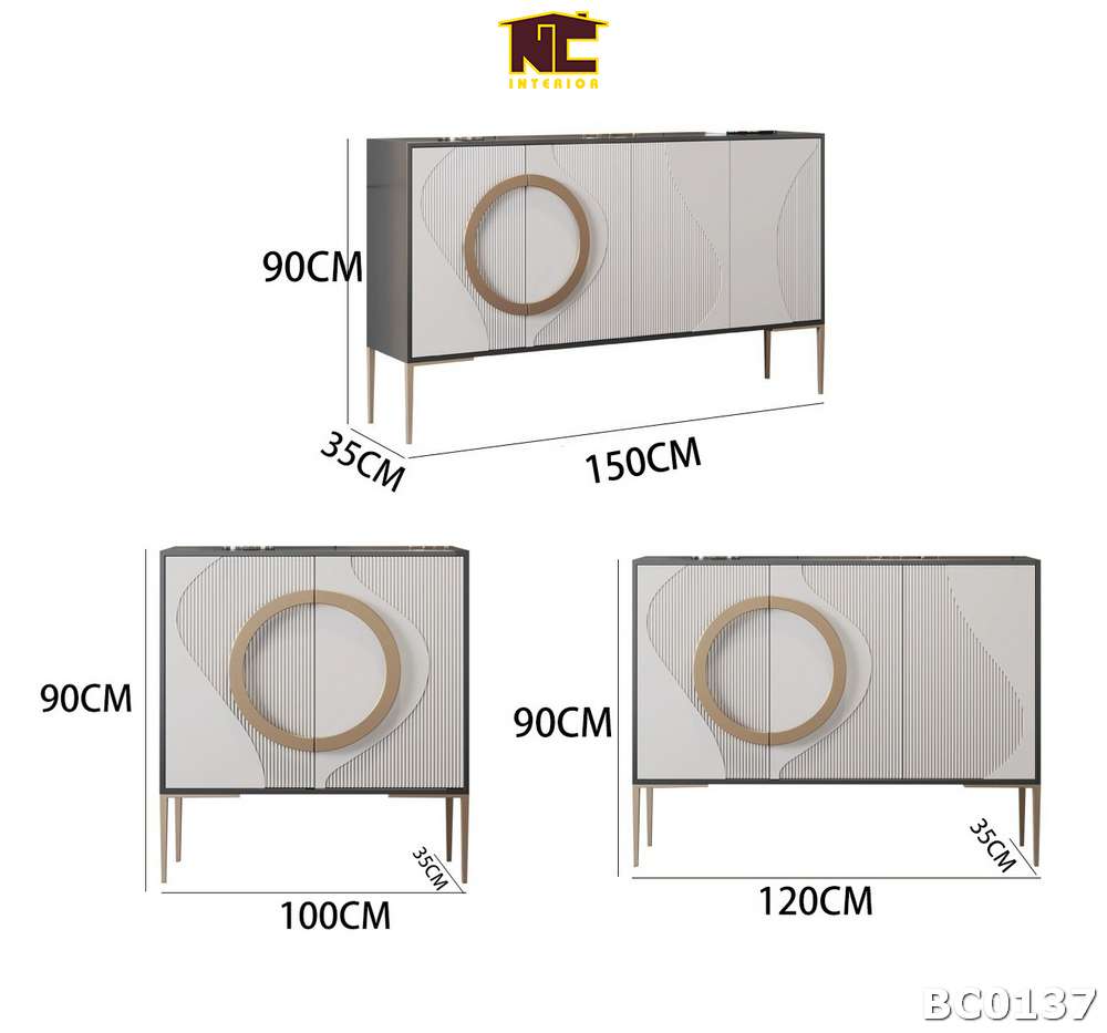 tu console phong cach my bc0137 05