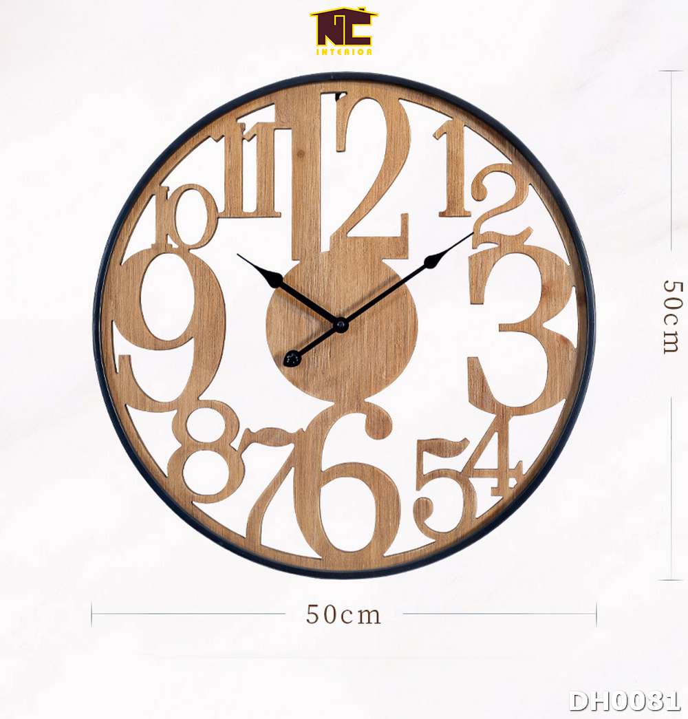 Kích thước của đồng hồ