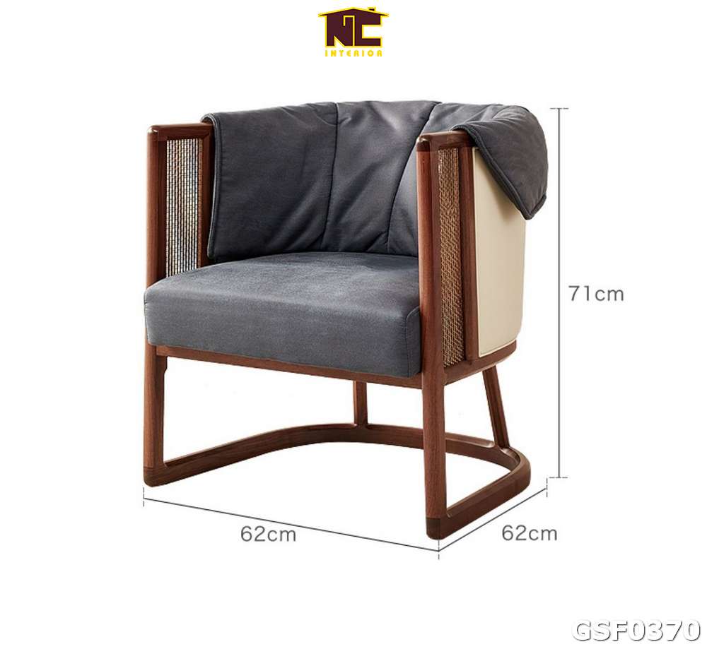 ghe sofa don go oc cho cao cap gsf0370 06