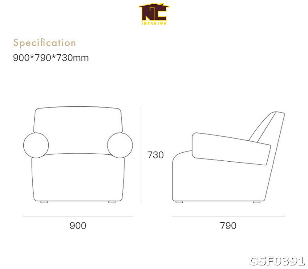 ghe sofa don cao cap phong cach hien dai gsf0391 03