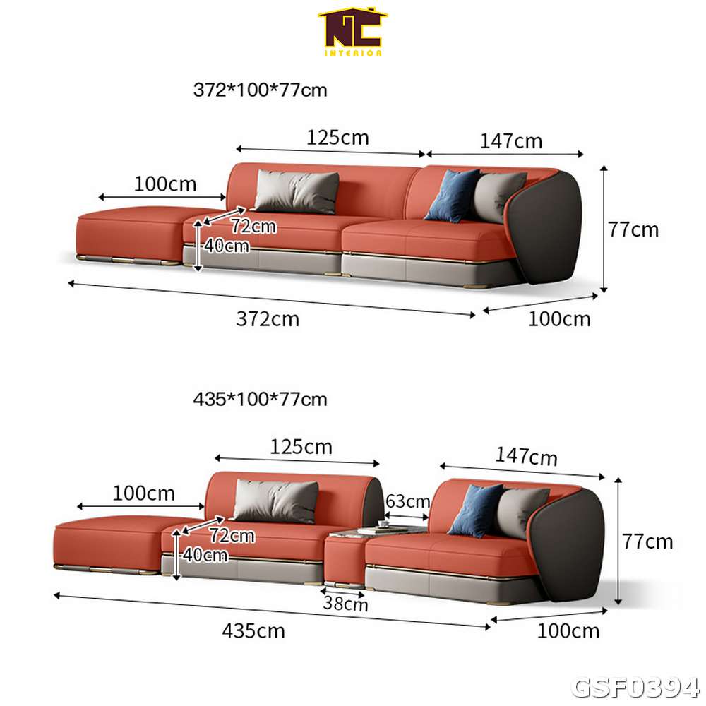 ghe sofa boc da cao cap phong cach hien dai gsf0394 04