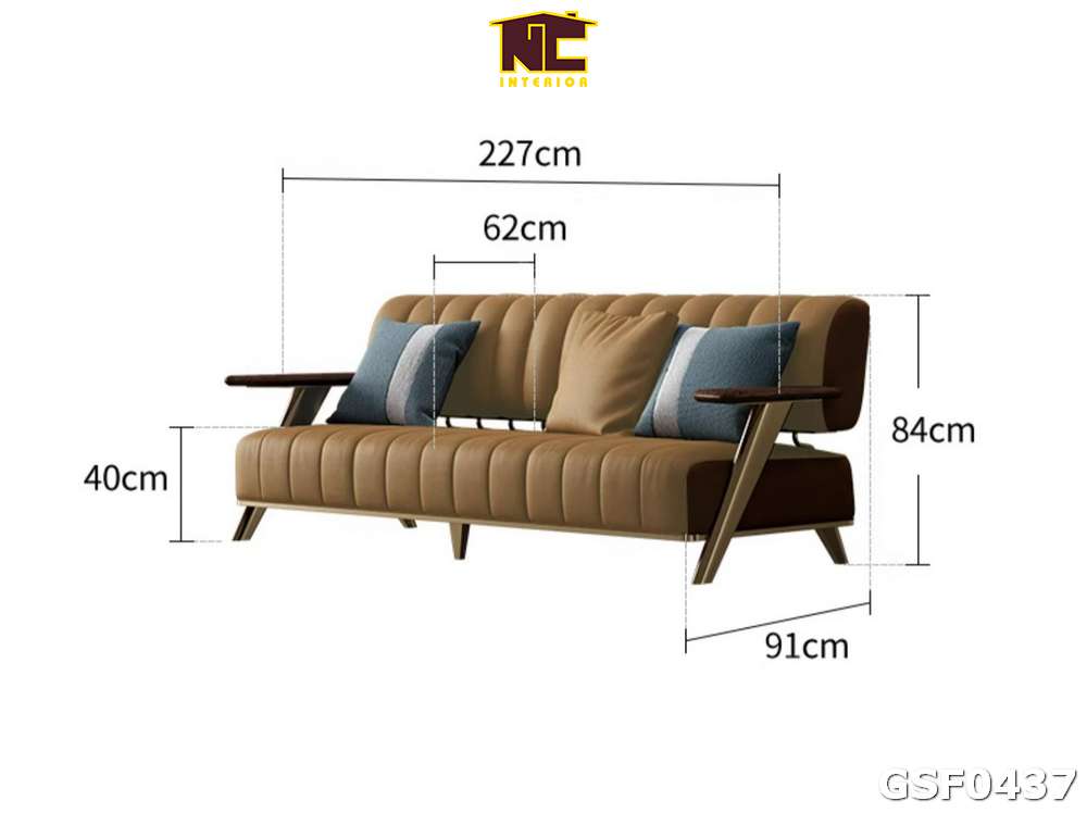 ghe sofa da cao cap phong cach hien dai gsf0437 05