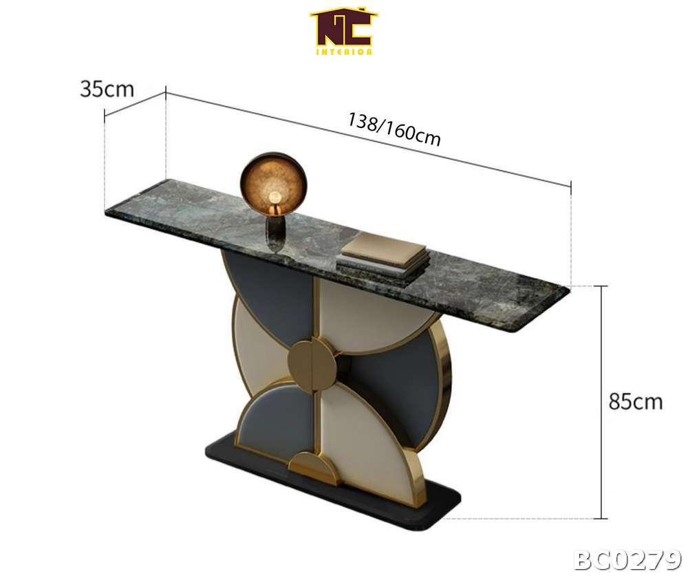 ban console cao cap phong cach hien dai BC0279 04