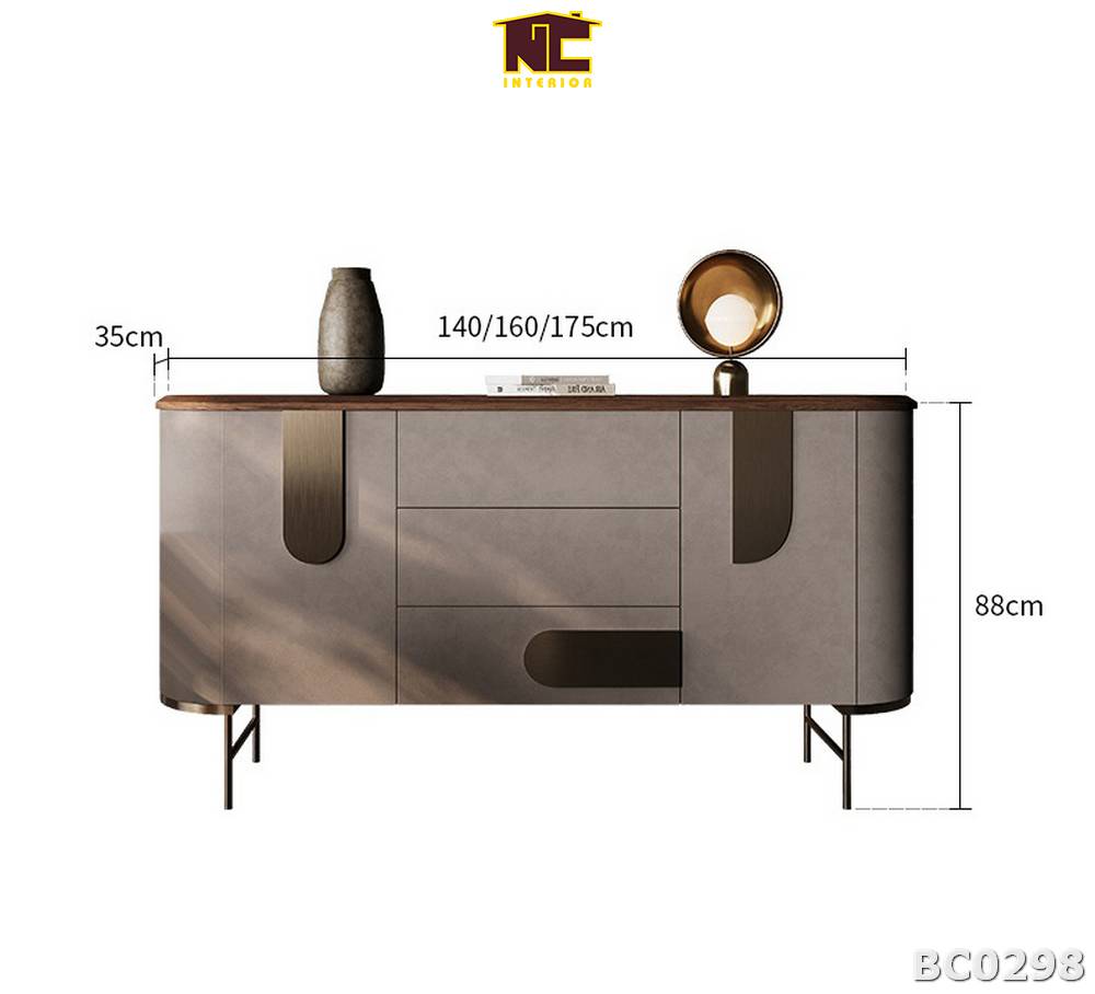 Ban console phong cach hien dai 04 2