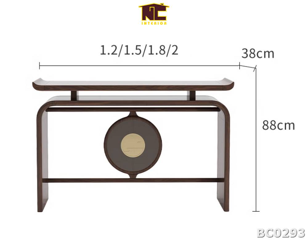 Ban console phong cach trung quoci 05 2