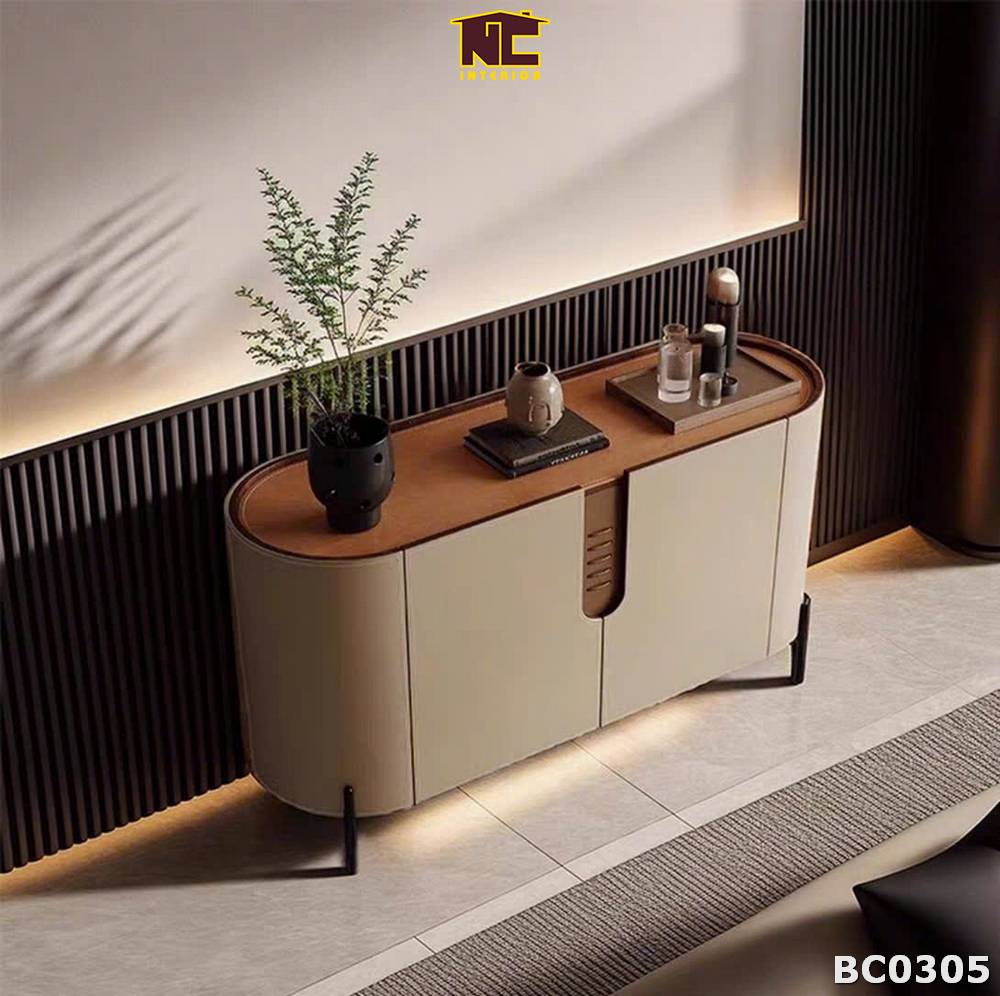 Ban Console phong cach hien dai 02 4