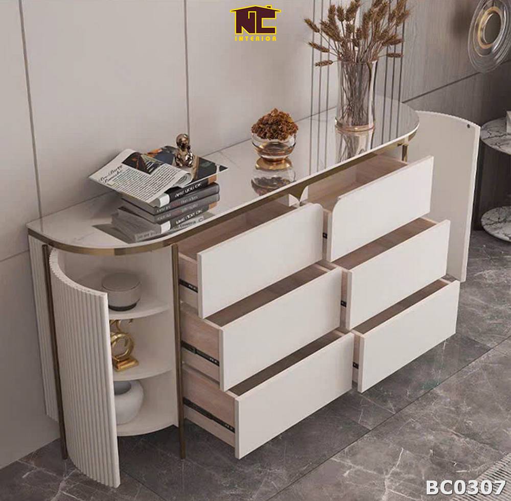 Ban Console phong cach hien dai 03 6