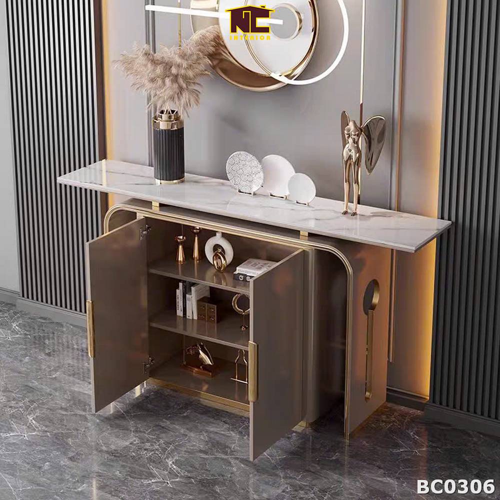 Ban Console phong cach hien dai 04 5