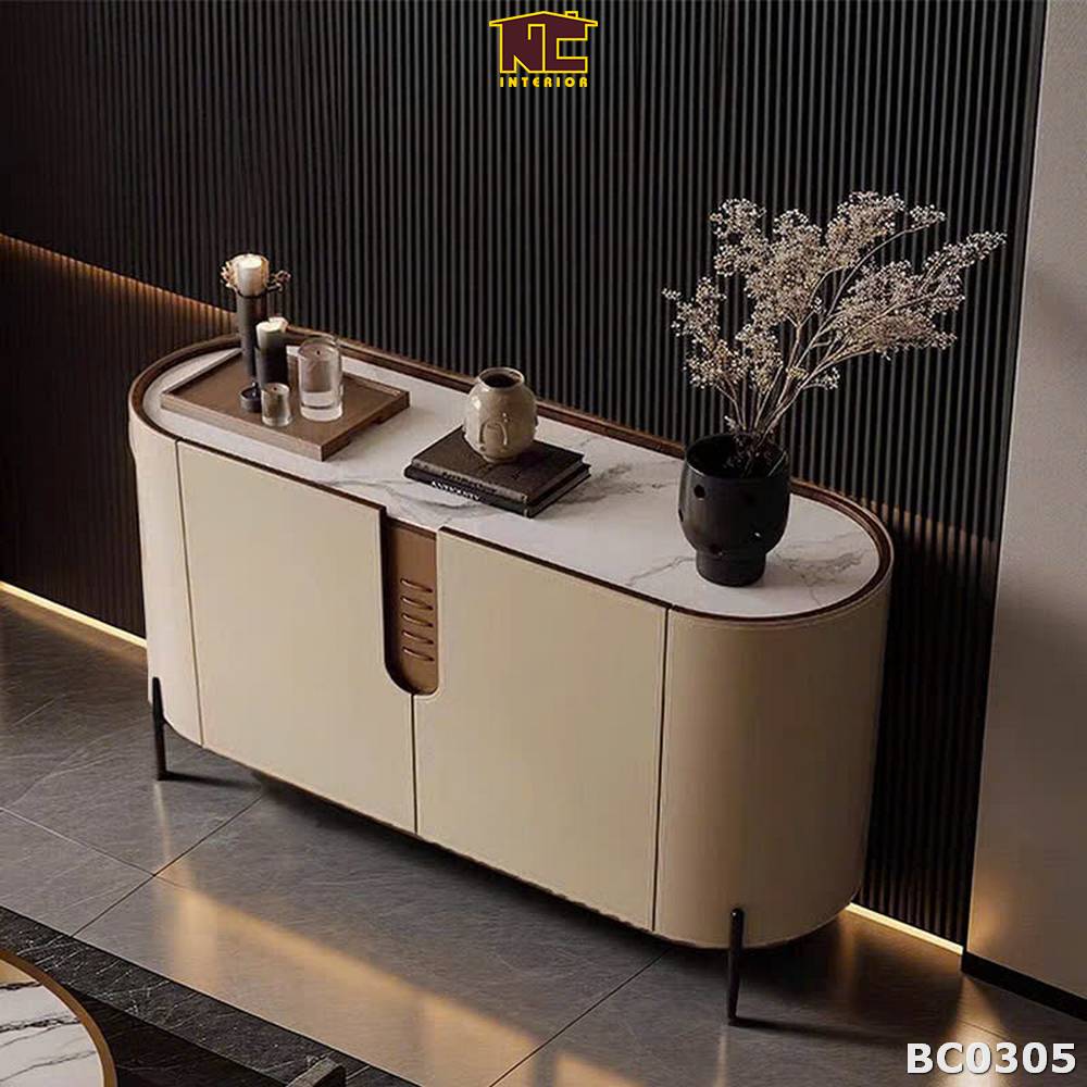 Ban Console phong cach hien dai 05 4