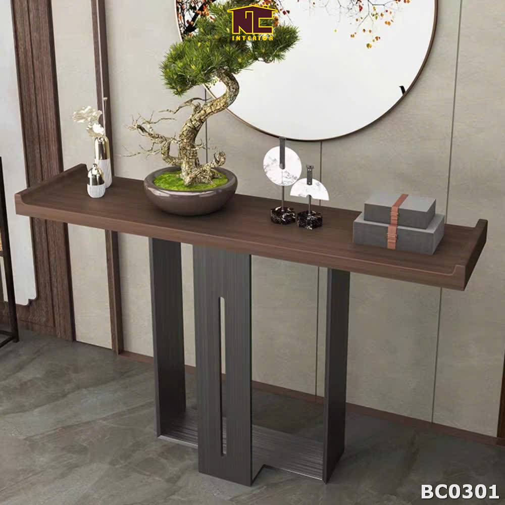 Ban console phong cach hien dai 03