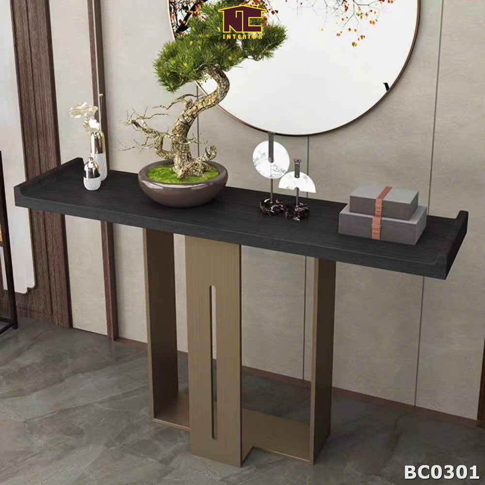 Ban console phong cach hien dai 04