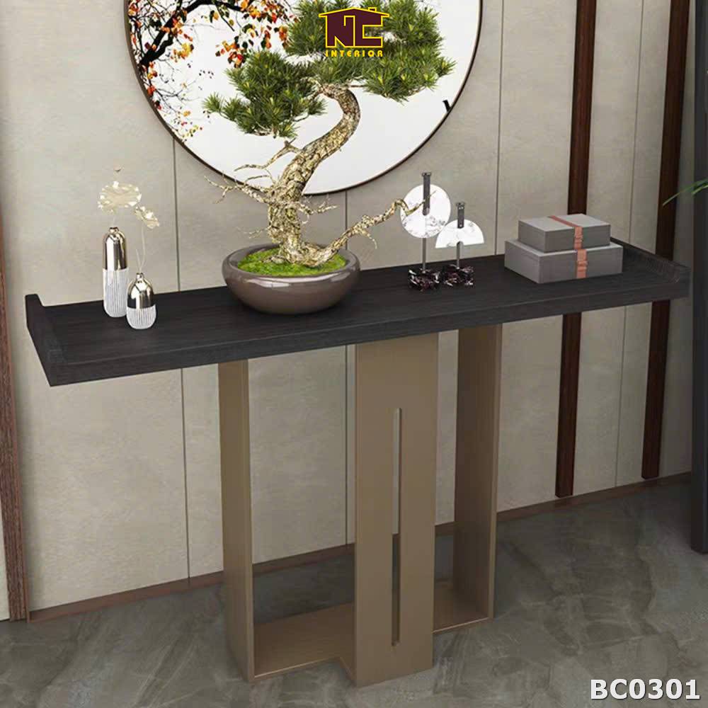 Ban console phong cach hien dai 06