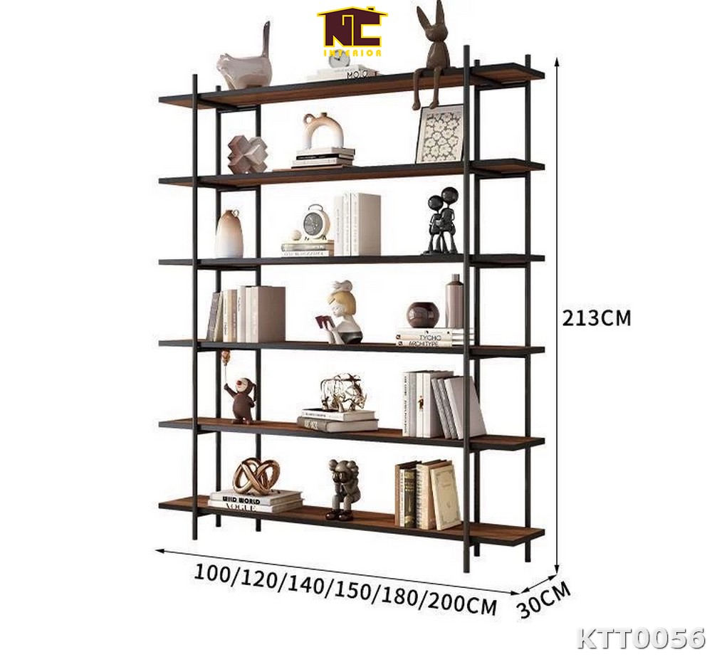 Kích thước của kệ