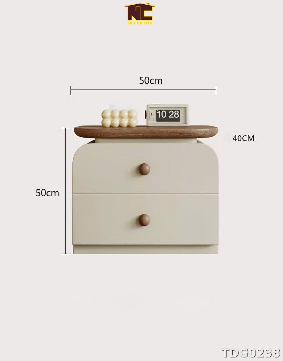 Kích thước của tủ