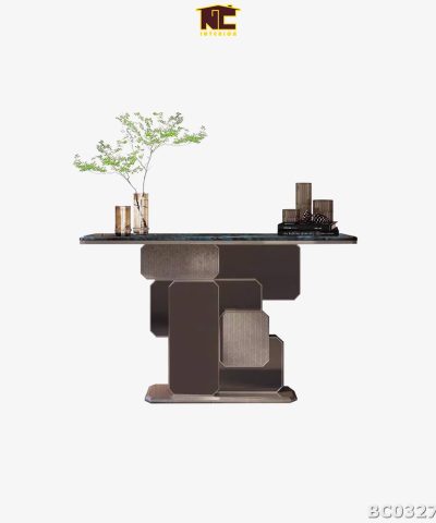Bàn console phong cách hiện đại BC0327