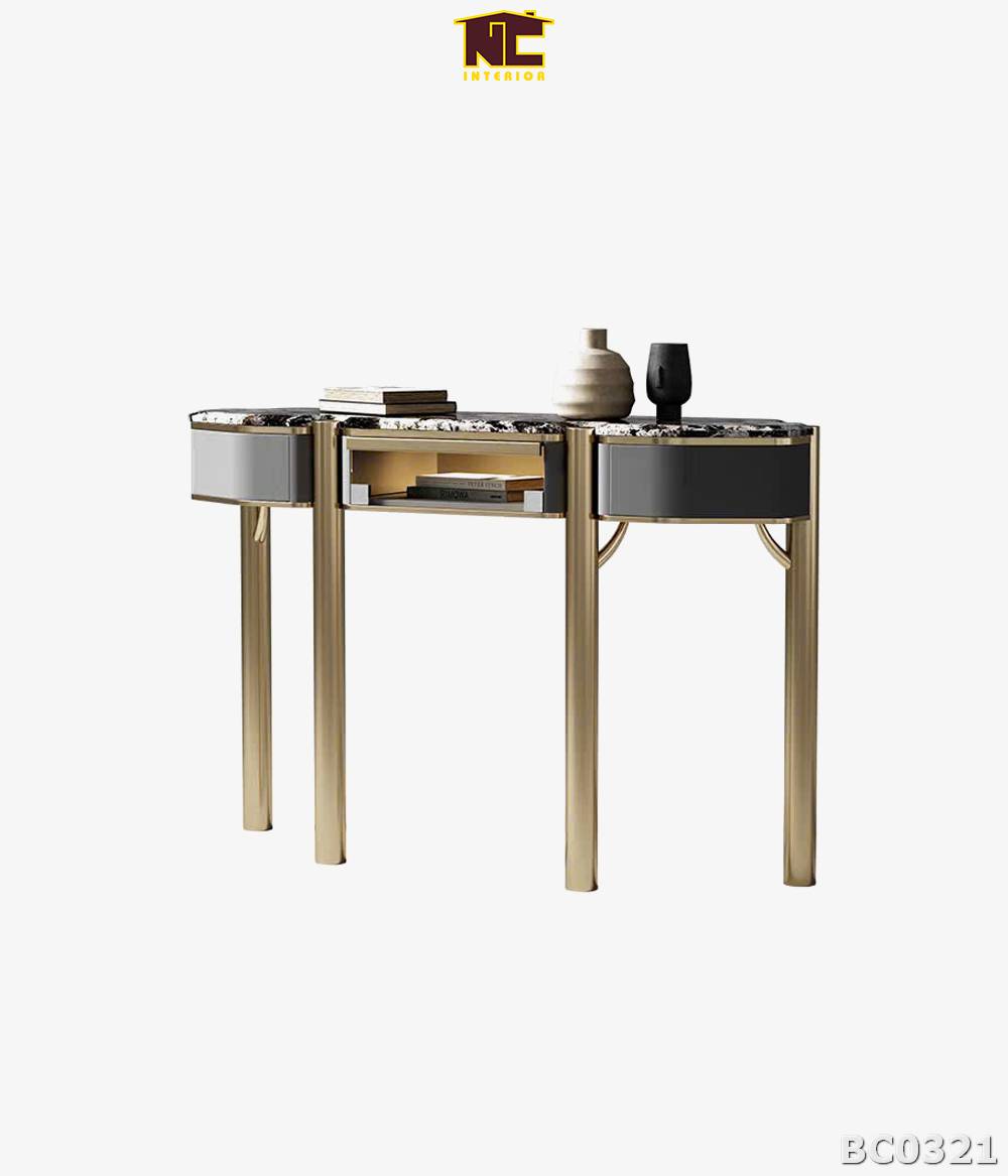 Ban console phong cach hien dai 02 7