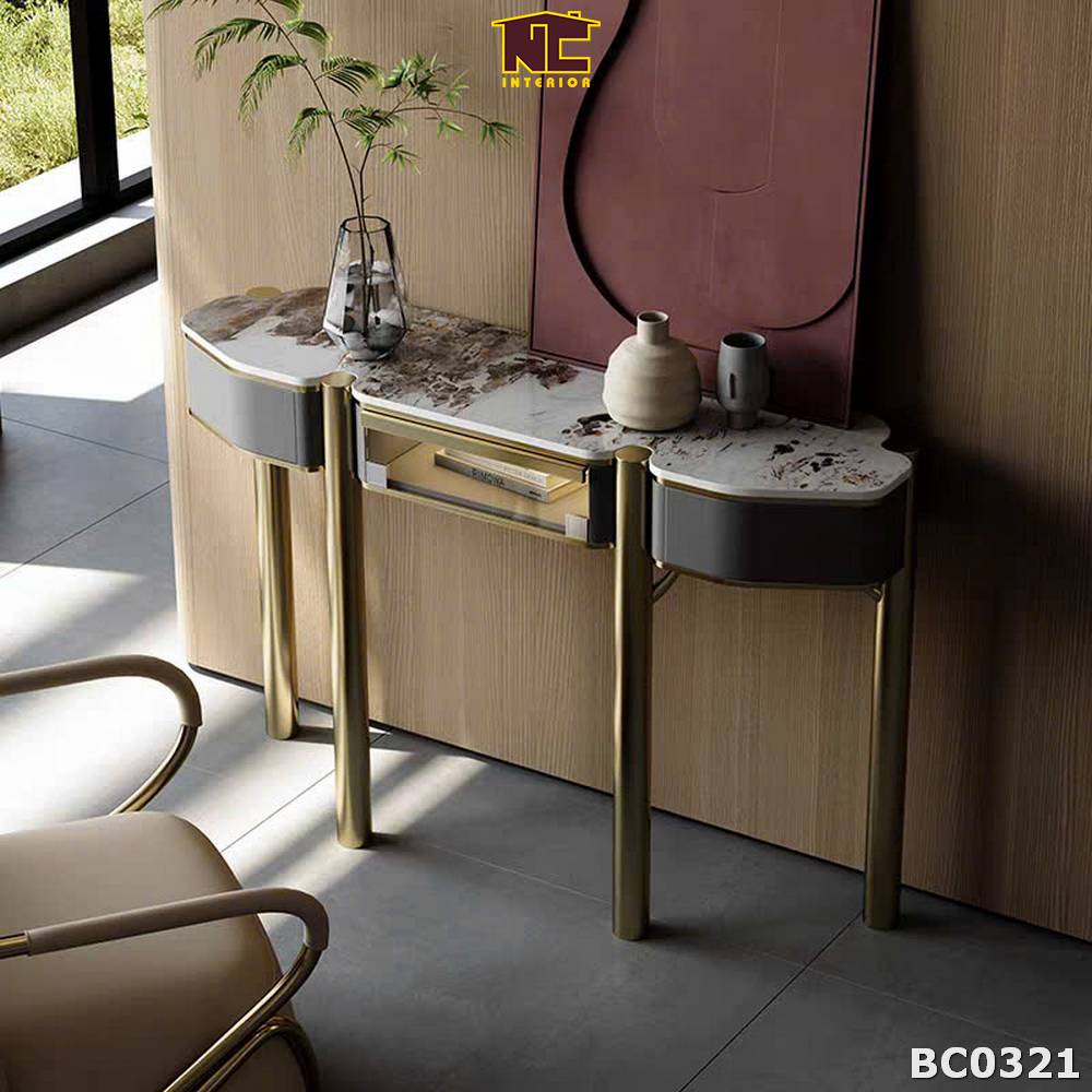 Ban console phong cach hien dai 04 7