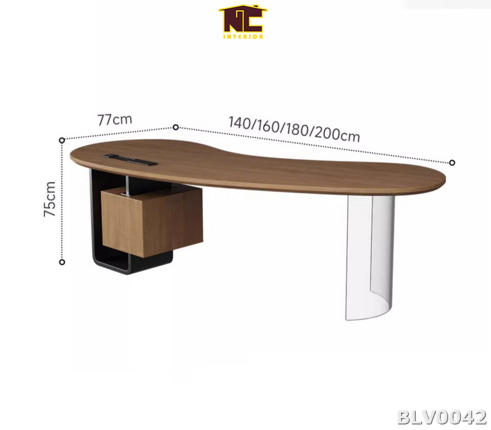 Kích thước của bàn