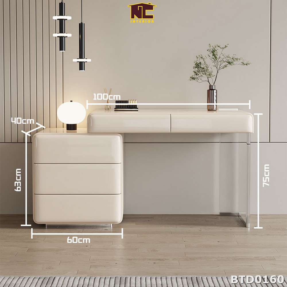 Kích thước của bàn