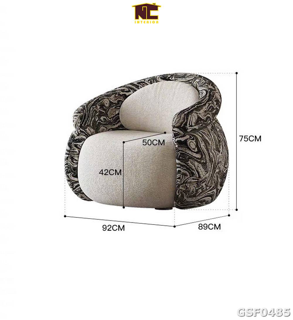 Ghe sofa don phong cach hien dai 01 8