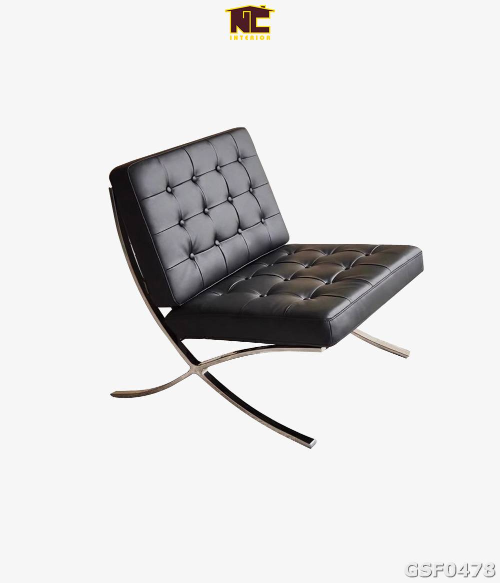Ghe sofa don phong cach hien dai 01