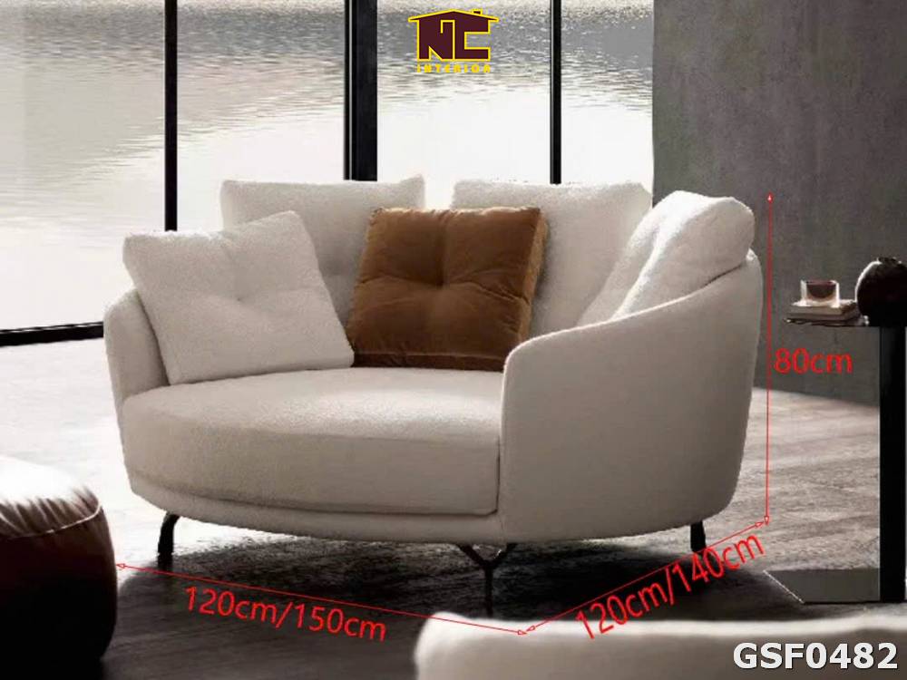 Ghe sofa don phong cach hien dai 02 5