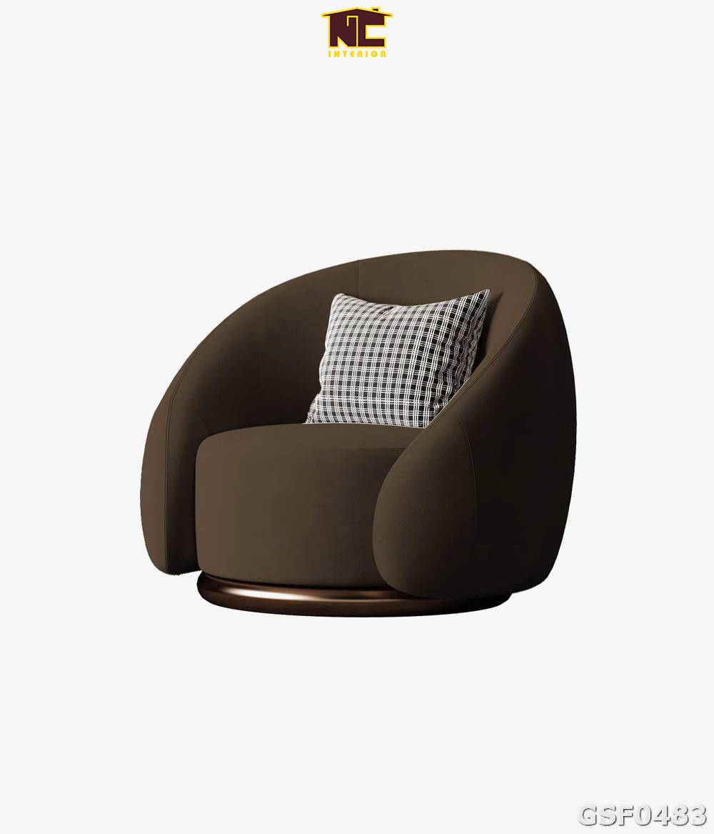 Ghe sofa don phong cach hien dai 03 5