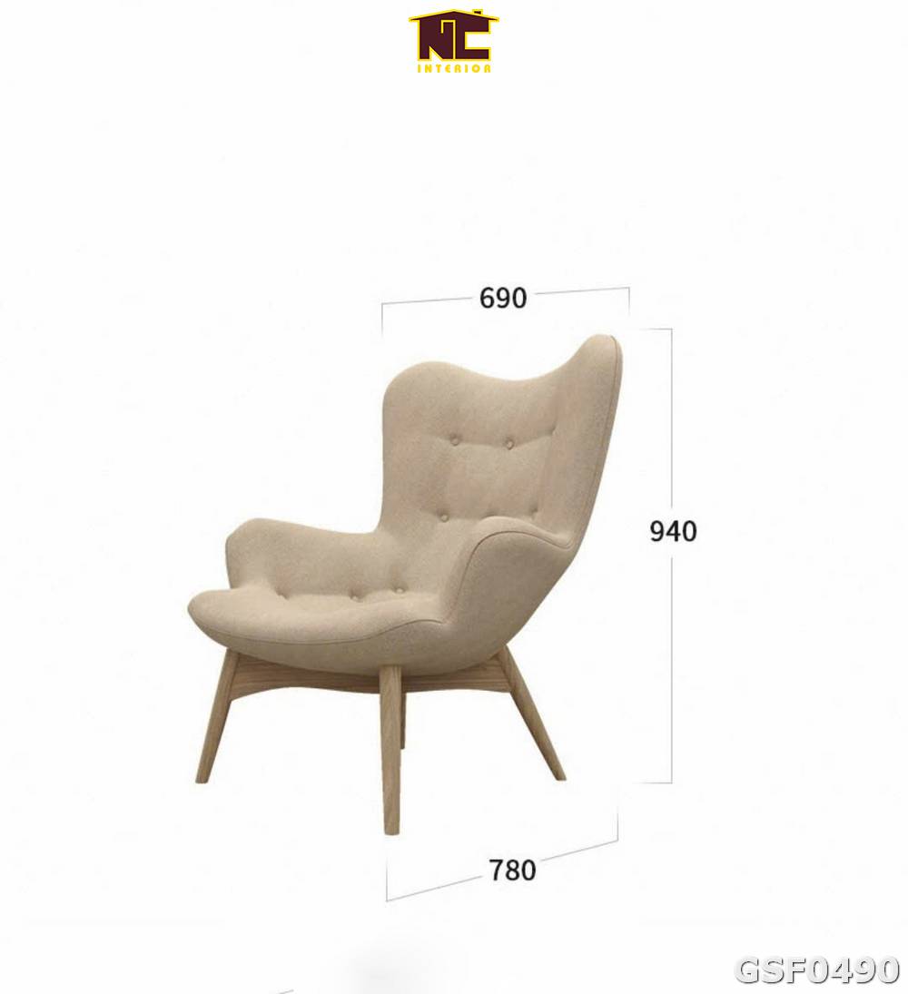 Ghe sofa don phong cach hien dai 06 9