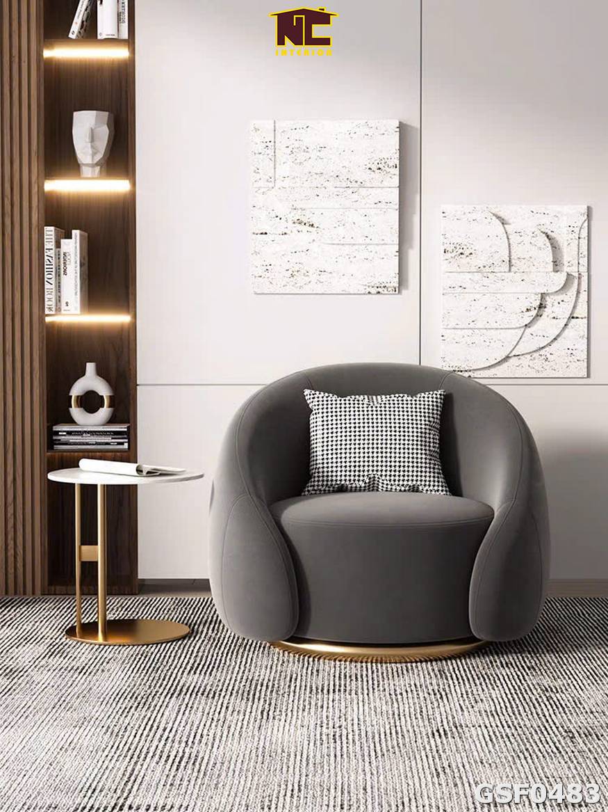 Ghe sofa don phong cach hien dai 07