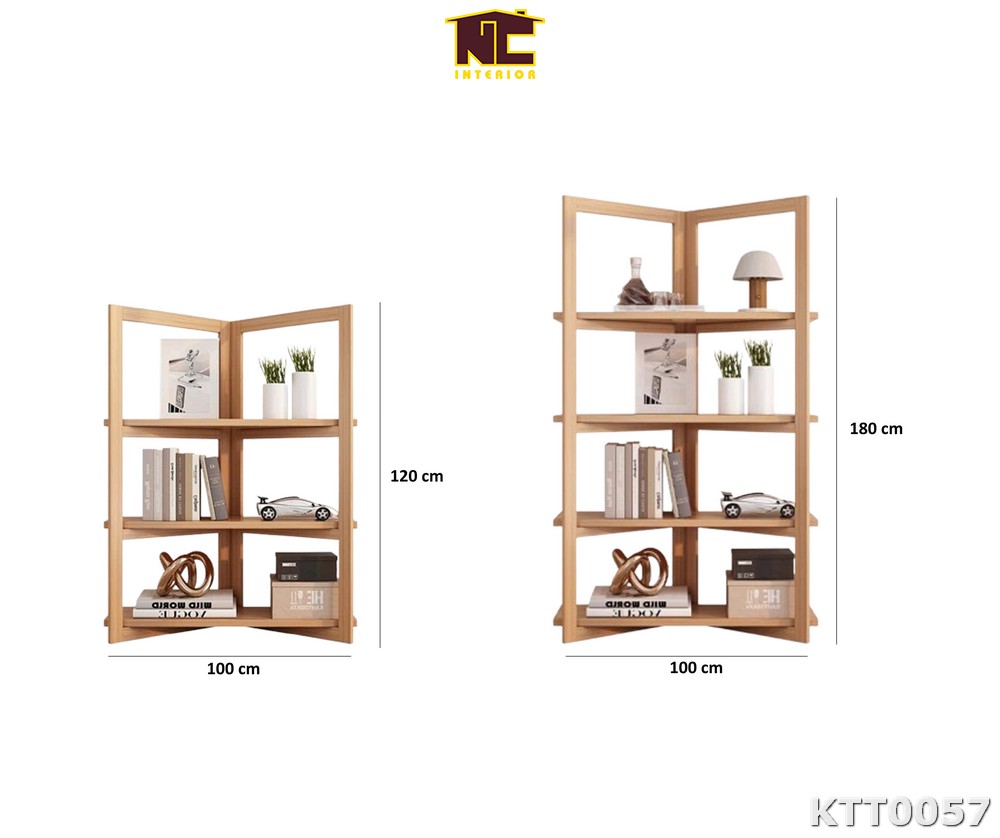 Kích thước của kệ