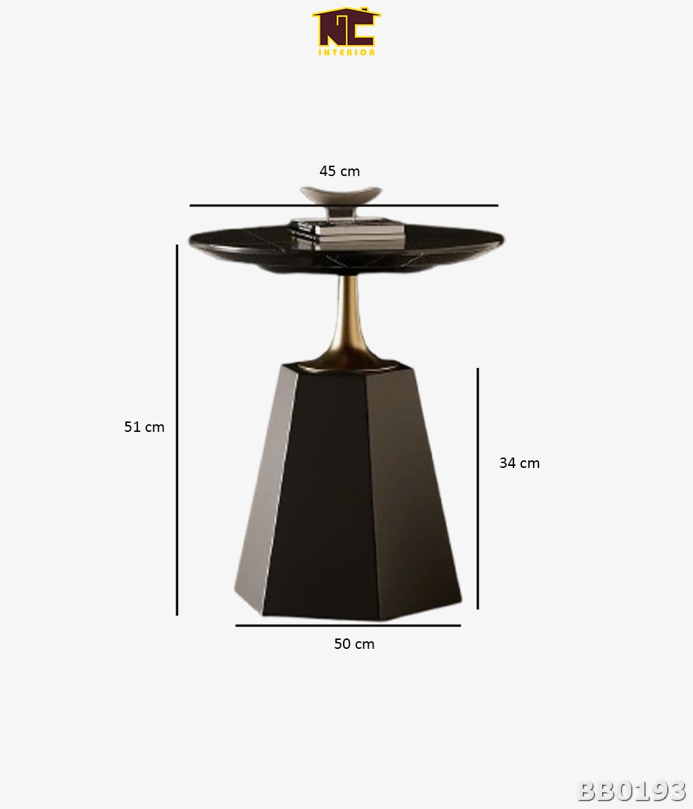 Kích thước của bàn