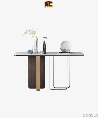Bàn Console phong cách hiện đại BC0317