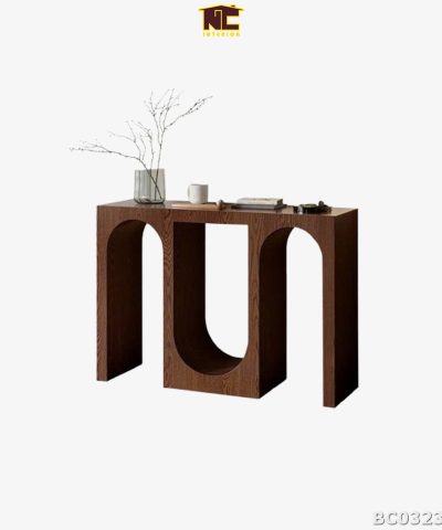 Bàn console phong cách hiện đại BC0323