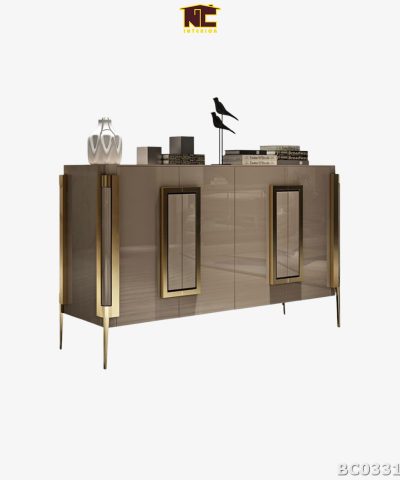 Tủ console phong cách hiện đại BC0331