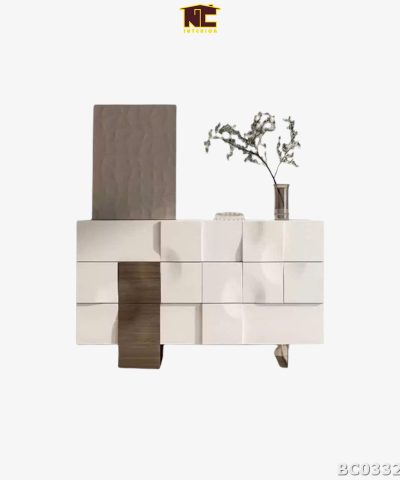 Tủ console phong cách hiện đại BC0332